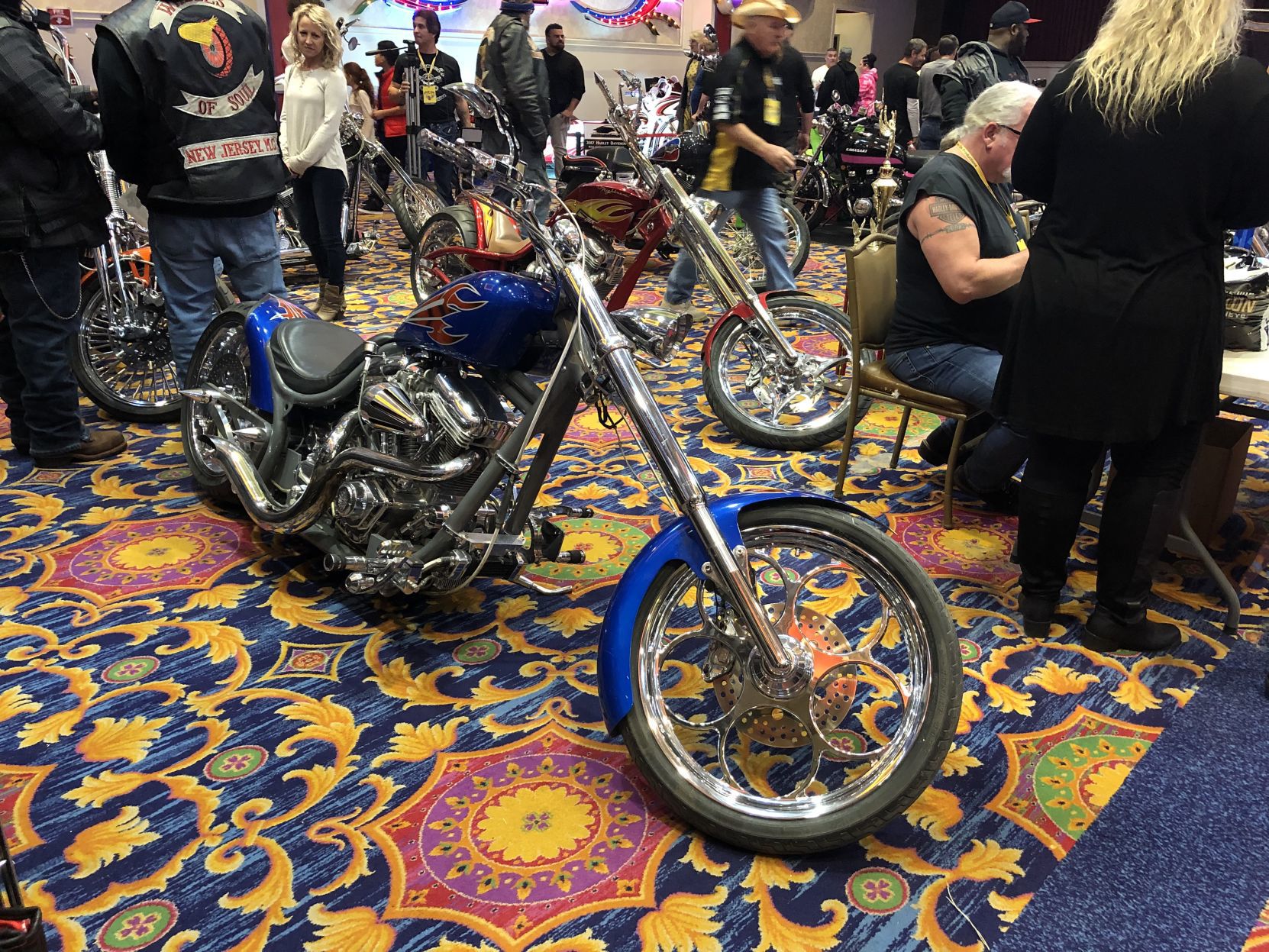 Gallery: International Motorcycle Show at Showboat Atlantic City